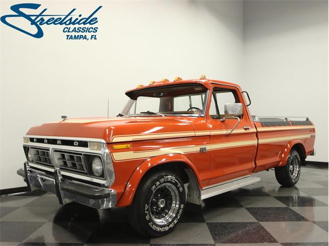 1976 Ford F-100 Explorer (CC-1059444) for sale in Lutz, Florida