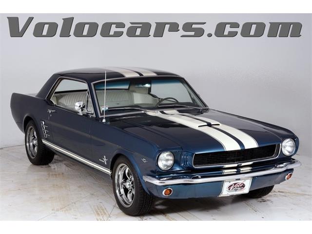 1966 Ford Mustang (CC-1059461) for sale in Volo, Illinois
