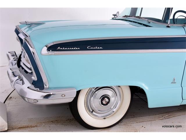 1956 Nash Ambassador (CC-1059465) for sale in Volo, Illinois