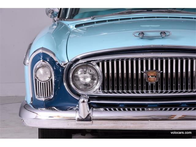 1956 Nash Ambassador (CC-1059465) for sale in Volo, Illinois