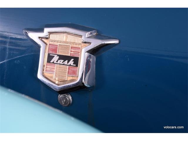 1956 Nash Ambassador (CC-1059465) for sale in Volo, Illinois