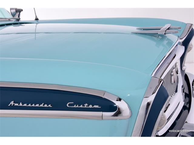 1956 Nash Ambassador (CC-1059465) for sale in Volo, Illinois