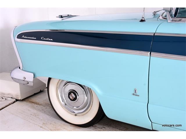 1956 Nash Ambassador (CC-1059465) for sale in Volo, Illinois