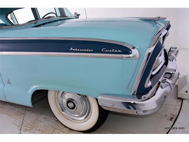 1956 Nash Ambassador (CC-1059465) for sale in Volo, Illinois