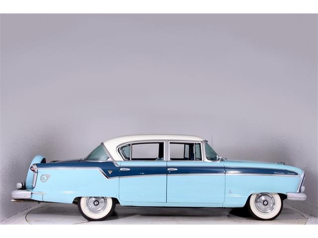 1956 Nash Ambassador (CC-1059465) for sale in Volo, Illinois