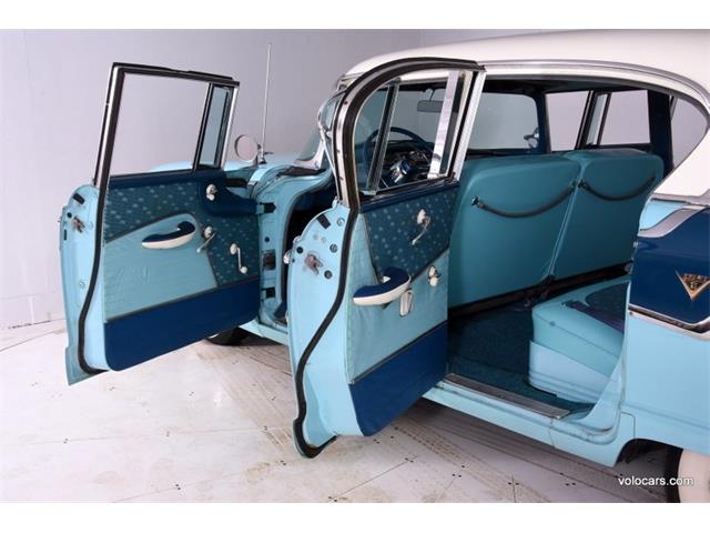 1956 Nash Ambassador (CC-1059465) for sale in Volo, Illinois