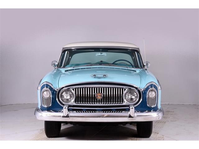 1956 Nash Ambassador (CC-1059465) for sale in Volo, Illinois