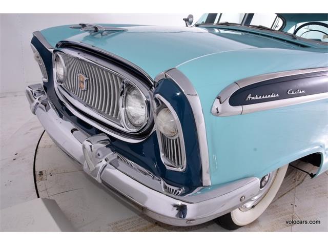 1956 Nash Ambassador (CC-1059465) for sale in Volo, Illinois