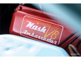 1956 Nash Ambassador (CC-1059465) for sale in Volo, Illinois