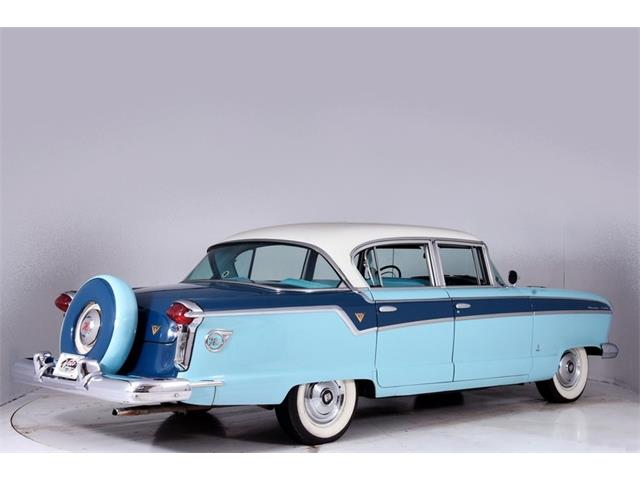 1956 Nash Ambassador (CC-1059465) for sale in Volo, Illinois
