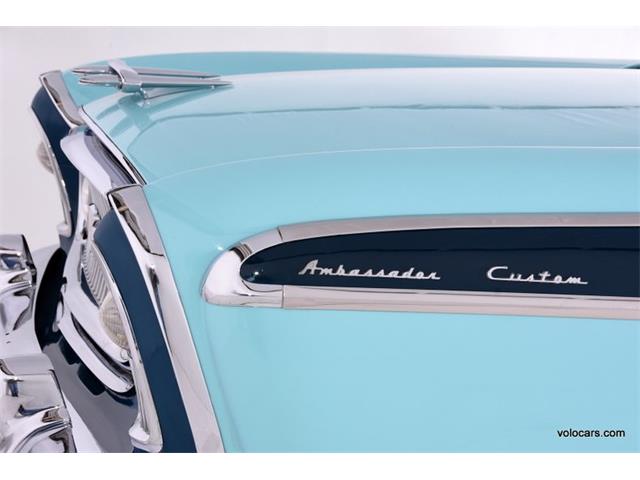 1956 Nash Ambassador (CC-1059465) for sale in Volo, Illinois