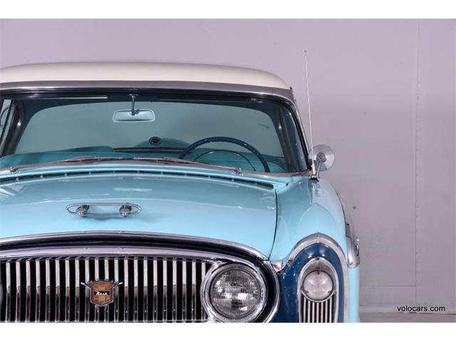 1956 Nash Ambassador (CC-1059465) for sale in Volo, Illinois
