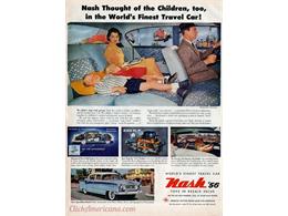 1956 Nash Ambassador (CC-1059465) for sale in Volo, Illinois