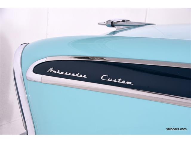 1956 Nash Ambassador (CC-1059465) for sale in Volo, Illinois