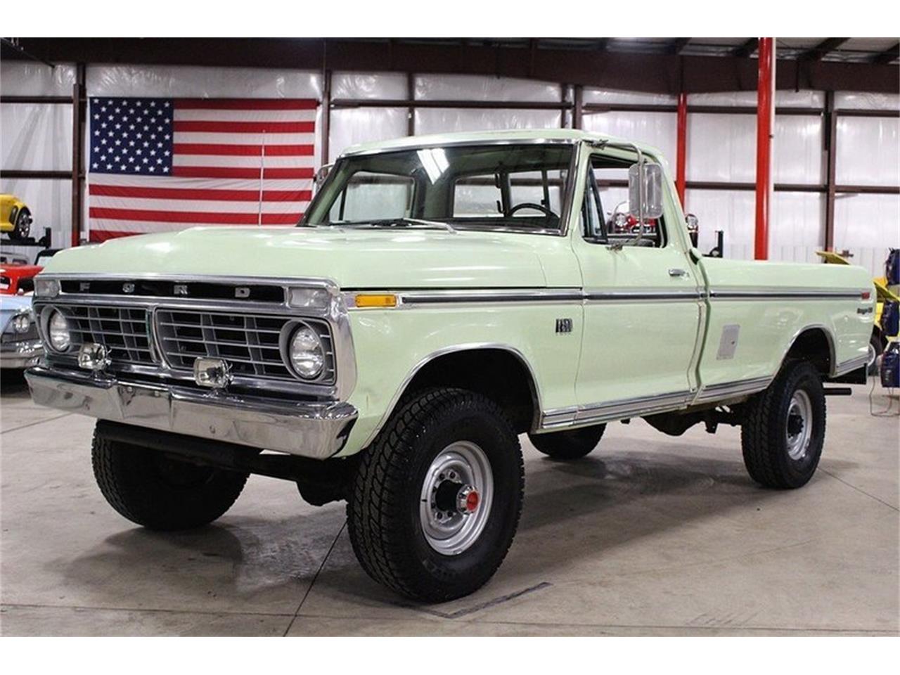 1973 Ford F250 for Sale | ClassicCars.com | CC-1059467