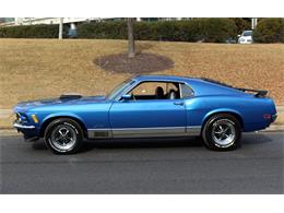1970 Ford Mustang Mach 1 (CC-1059472) for sale in Rockville, Maryland