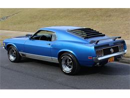 1970 Ford Mustang Mach 1 (CC-1059472) for sale in Rockville, Maryland