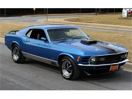 1970 Ford Mustang Mach 1 (CC-1059472) for sale in Rockville, Maryland