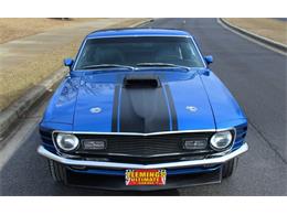 1970 Ford Mustang Mach 1 (CC-1059472) for sale in Rockville, Maryland