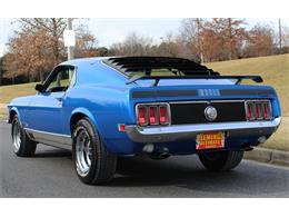 1970 Ford Mustang Mach 1 (CC-1059472) for sale in Rockville, Maryland