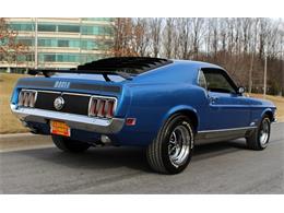 1970 Ford Mustang Mach 1 (CC-1059472) for sale in Rockville, Maryland