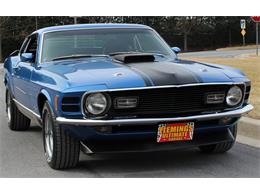 1970 Ford Mustang Mach 1 (CC-1059472) for sale in Rockville, Maryland