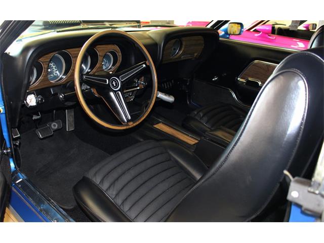 1970 Ford Mustang Mach 1 (CC-1059472) for sale in Rockville, Maryland