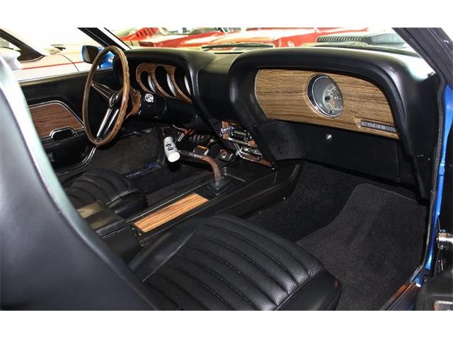 1970 Ford Mustang Mach 1 (CC-1059472) for sale in Rockville, Maryland