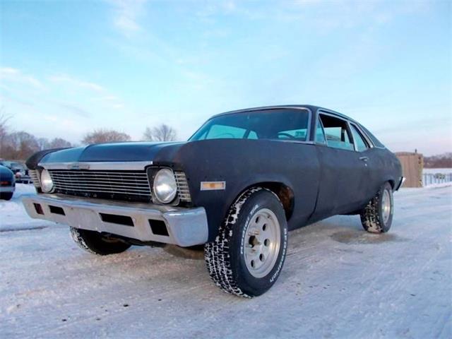 1972 Chevrolet Nova (CC-1059487) for sale in Knightstown, Indiana