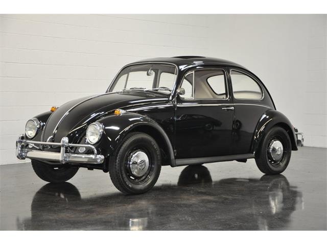 1967 Volkswagen Beetle (CC-1059491) for sale in Costa Mesa, California