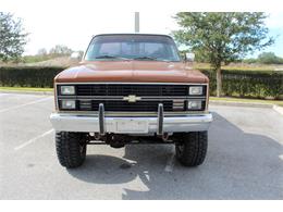 1983 Chevrolet Silverado (CC-1059493) for sale in Sarasota, Florida