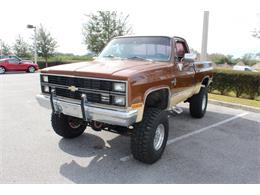1983 Chevrolet Silverado (CC-1059493) for sale in Sarasota, Florida