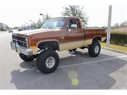 1983 Chevrolet Silverado (CC-1059493) for sale in Sarasota, Florida