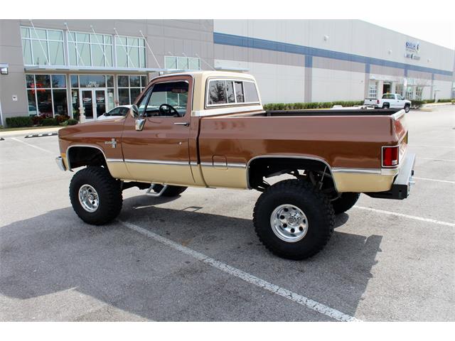 1983 Chevrolet Silverado (CC-1059493) for sale in Sarasota, Florida