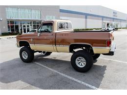 1983 Chevrolet Silverado (CC-1059493) for sale in Sarasota, Florida