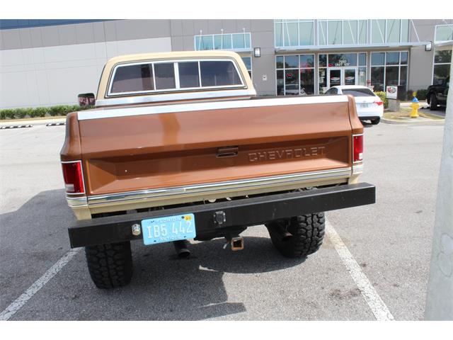 1983 Chevrolet Silverado (CC-1059493) for sale in Sarasota, Florida