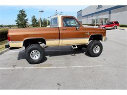 1983 Chevrolet Silverado (CC-1059493) for sale in Sarasota, Florida
