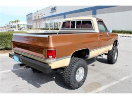 1983 Chevrolet Silverado (CC-1059493) for sale in Sarasota, Florida