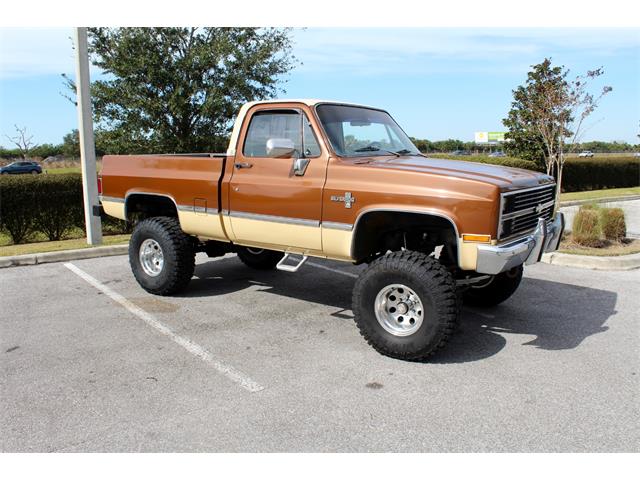 1983 Chevrolet Silverado (CC-1059493) for sale in Sarasota, Florida