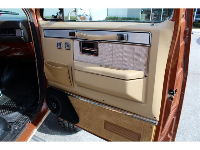 1983 Chevrolet Silverado (CC-1059493) for sale in Sarasota, Florida