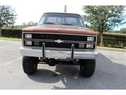 1983 Chevrolet Silverado (CC-1059493) for sale in Sarasota, Florida