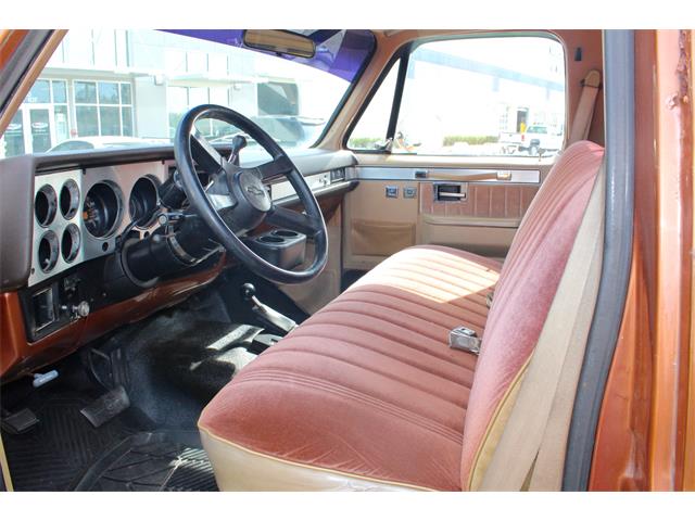 1983 Chevrolet Silverado (CC-1059493) for sale in Sarasota, Florida