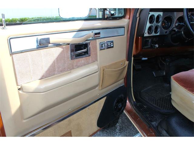 1983 Chevrolet Silverado (CC-1059493) for sale in Sarasota, Florida