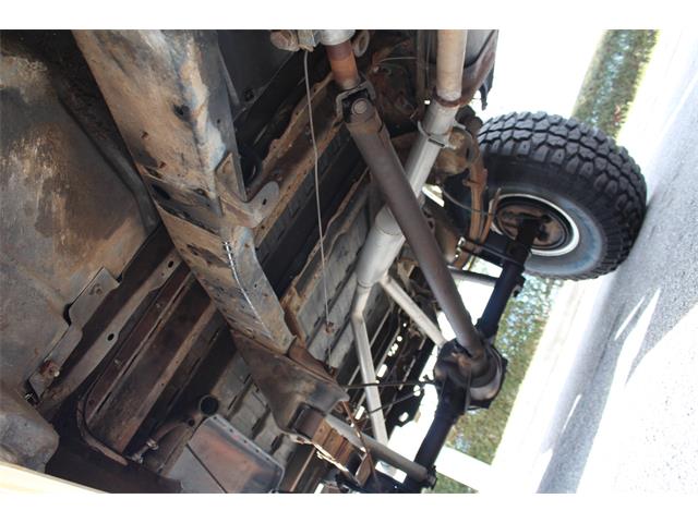 1983 Chevrolet Silverado (CC-1059493) for sale in Sarasota, Florida