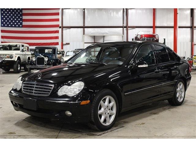 2004 Mercedes Benz C320 (CC-1059495) for sale in Kentwood, Michigan