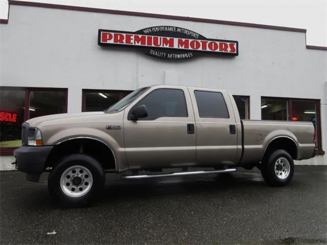 2003 Ford F250 (CC-1059499) for sale in Tocoma, Washington