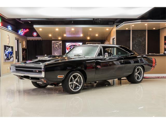 1970 Dodge Charger R/T (CC-1059503) for sale in Plymouth, Michigan