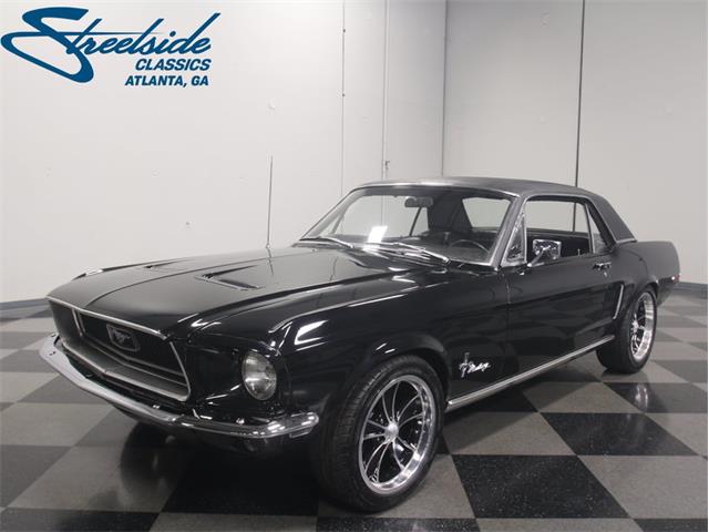 1968 Ford Mustang (CC-1059521) for sale in Lithia Springs, Georgia