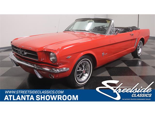1965 Ford Mustang (CC-1059523) for sale in Lithia Springs, Georgia
