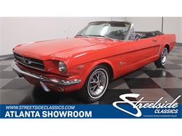 1965 Ford Mustang (CC-1059523) for sale in Lithia Springs, Georgia